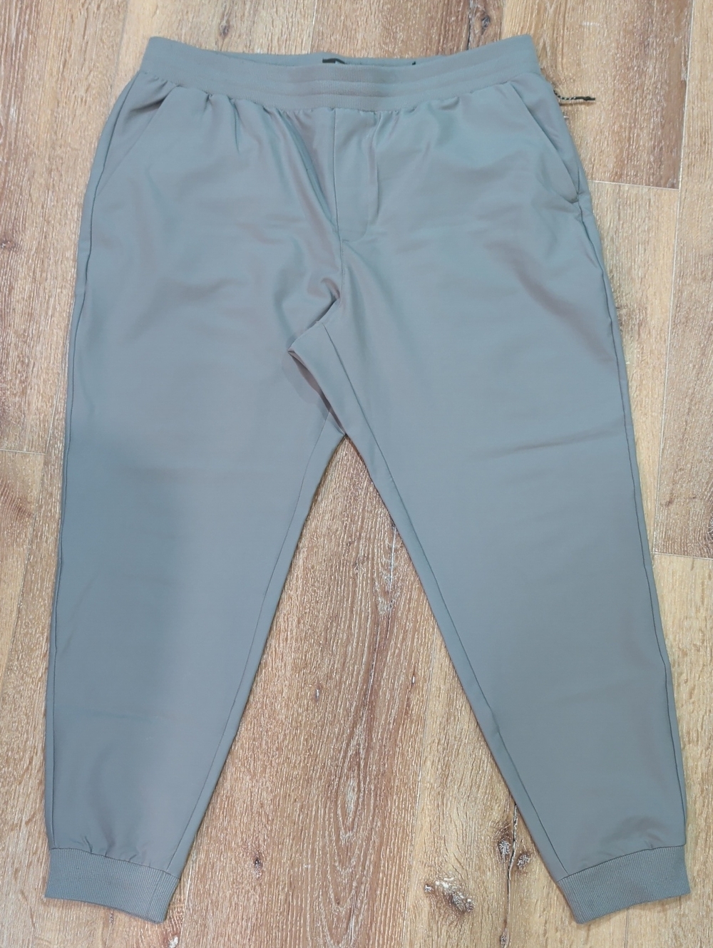 FLX Premium Joggers - Gray Size XL